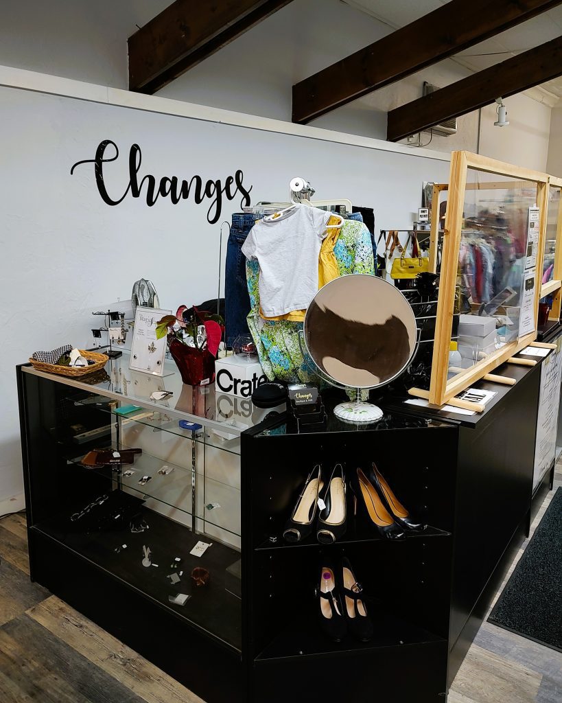 Changes Boutique Thrift Store Turning Points Network